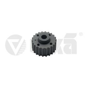 Riemenscheibe, Kurbelwelle 11050245601 VOLKSWAGEN JETTA von VIKA