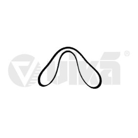 Achetez des Courroie de distribution VIKA 11091404801 à prix pour 54,55 €