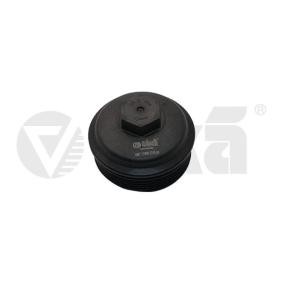 Compre Tampa, caixa do filtro de óleo da VIKA 11151576601 a um preço baixo por 10,65 €