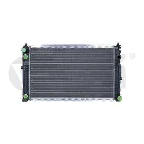 Kjøp Radiator, motorkjøling av VIKA 11210128501 til den lave prisen 1138,72 NOK