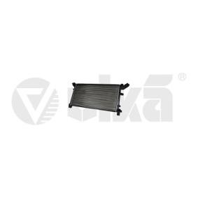 Acquista Radiatore da VIKA online per LT 28-35 II Autobus (2DB, 2DE, 2DK) a prezzi moderati