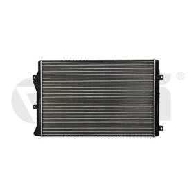 Achetez des Radiateur du moteur VIKA 11210976701 à prix pour 68,45 €