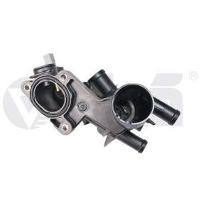 SKODA Kühlwasserthermostat von VIKA