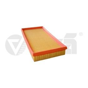 VOLKSWAGEN Luftfilter von VIKA