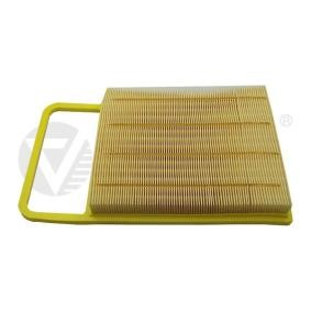 SKODA Luftfilter von VIKA