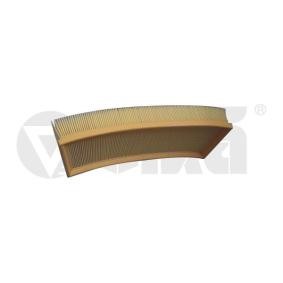VOLKSWAGEN Luftfilter von VIKA
