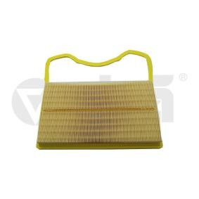 SKODA Luftfilter von VIKA