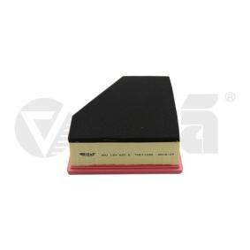 Luftfilter von VIKA 11291542301