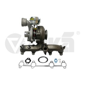 Turbolader für VW von VIKA
