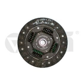Kjøp Clutchplate av VIKA 31410005701 til den lave prisen 298,88 NOK