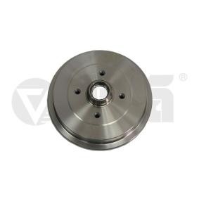Comprar Tambor de freno de VIKA 65010020801 a bajo precio de 37,53 €