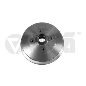 Comprar Tambor de freno de VIKA 65011092601 a bajo precio de 37,16 €