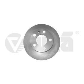 Bremsscheibe von VIKA 66150022801