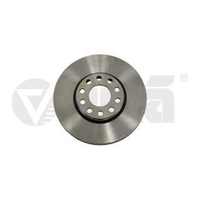 Bremsscheibe 66150023601 für SUPERB (3V3) für 56,55 CHF