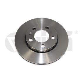 Bremsscheibe 66150024201 für FABIA (6Y2) für 32,60 CHF