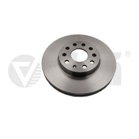 Bremsscheibe 66150026001 für SUPERB (3V3) für 63,33 CHF
