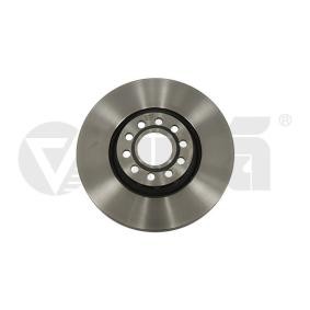 Bremsscheibe 66150919701 für SUPERB (3V3) für 64,12 CHF