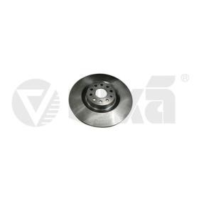 Bremsscheibe 66151595701 für SUPERB (3V3) für 32,38 CHF