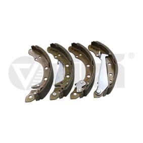 Comprar Juego de zapatas de frenos de VIKA 66980004101 a bajo precio de 25,82 €