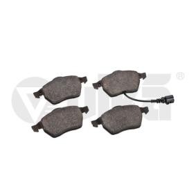 Acquista Kit pastiglie freni da VIKA 66980008401 a buon mercato per soli 39,06 €