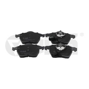 Acquista Kit pastiglie freni da VIKA 66980010601 a buon mercato per soli 40,66 €