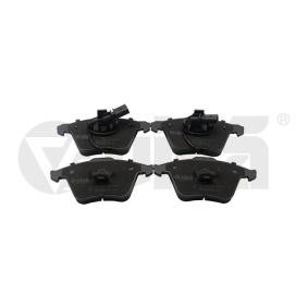 Acquista Kit pastiglie freni da VIKA 66981105601 a buon mercato per soli 40,56 €