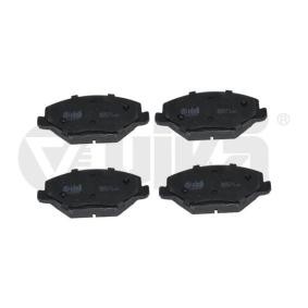 Acquista Kit pastiglie freni da VIKA 66981218501 a buon mercato per soli 34,69 €
