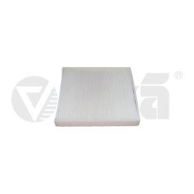Innenraumfilter 88191515001 für SUPERB (3V3) für 11,93 CHF