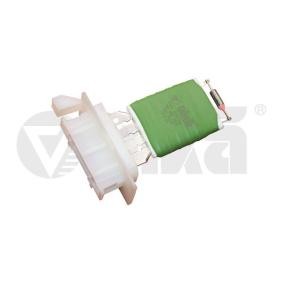 Gebläsewiderstand 89590794801 VOLKSWAGEN CC von VIKA