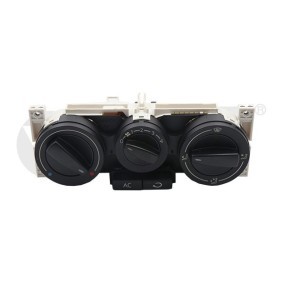 Køb Betjeningspanel, varme / ventilation af VIKA 98200050201 til den lave pris 603,97 DKK