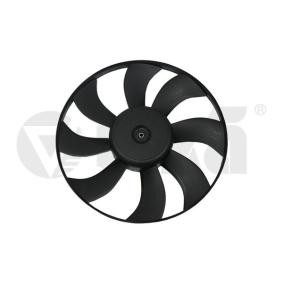 Compre Hélice del ventilador del radiador del motor de VIKA online para Fabia I Combi (6Y5) a precios moderados