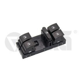 Comprar Interruptor de elevalunas de VIKA 99590953901 a bajo precio de 20,12 €