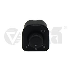 Comprar Conmutador, ajuste de espejo de VIKA 99591053701 a bajo precio de 13,49 €