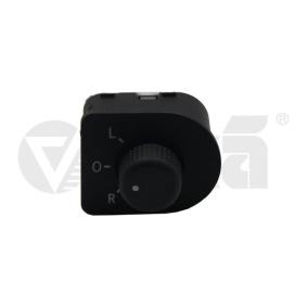 Comprar Conmutador, ajuste de espejo de VIKA 99591500201 a bajo precio de 12,75 €