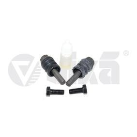Acquista Kit manicotti di guida, Pinza freno da VIKA K60595601 a buon mercato per soli 12,11 €