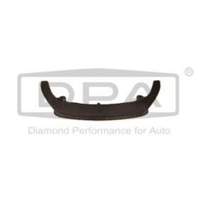 Spoilerlippe 88051623902 VOLKSWAGEN CADDY von DPA