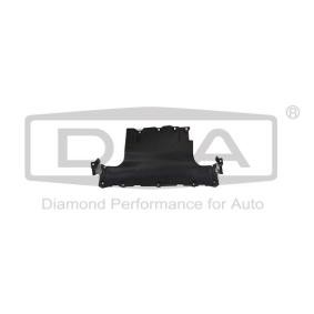 Motorraumdämmung 88251329902 VOLKSWAGEN TOUAREG von DPA