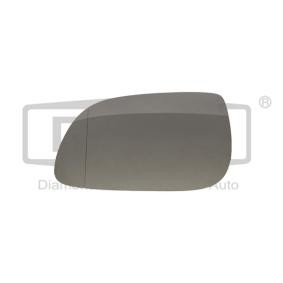Compre Cristal de espejo retrovisor de DPA online para California T5 Bus (7EC, 7EF, 7EG, 7HF) a precios moderados