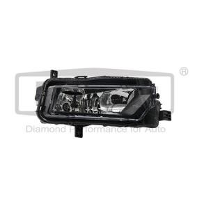Compre Luces antiniebla de DPA online para Caddy Alltrack IV Kombi (SAB) a precios moderados