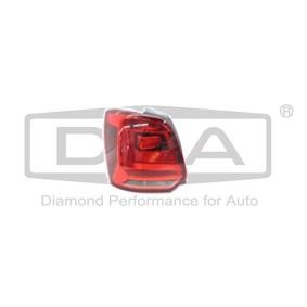 Osta DPA Takavalo netistä Polo Hatchback (6R1, 6C1)-mallille edulliseen hintaan