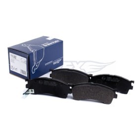 Bremsbeläge von TOMEX brakes