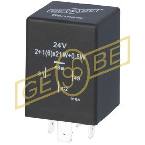 Comprar Relé de intermitencia de GEBE 9 9466 1 a bajo precio de 10,98 €