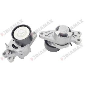Compre Rolo tensor, correia trapezoidal estriada da DIAMAX A3009 a um preço baixo por 42,96 €