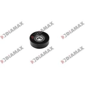 Compre Rolo tensor, correia trapezoidal estriada da DIAMAX A3015 a um preço baixo por 35,08 €