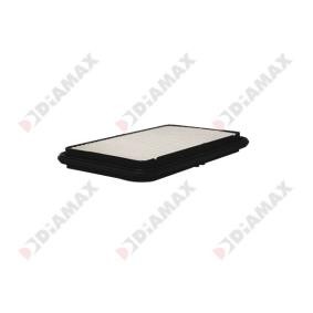Comprar Filtro de aire de DIAMAX DA2684 a bajo precio de 31,96 €