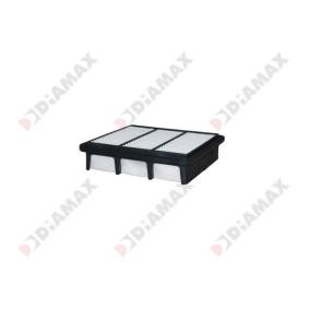 Luftfilter von DIAMAX günstig für 31,37 €