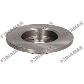 Bremsscheibe von DIAMAX günstig für 35,61 €