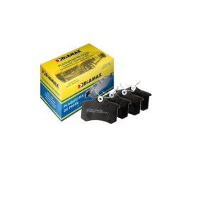 Comprar Juego de pastillas de freno de DIAMAX N09034 a bajo precio de 42,81 €