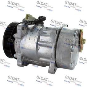 Acquista Compressore aria condizionata da KRIOS 1.1080A a buon mercato per soli 302,47 €