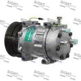 Acquista Compressore aria condizionata da KRIOS 1.1091 a buon mercato per soli 1007,14 €